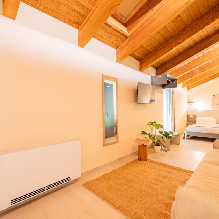 Dimora Sorriso - Chambre Quadruple Supérieure - 1