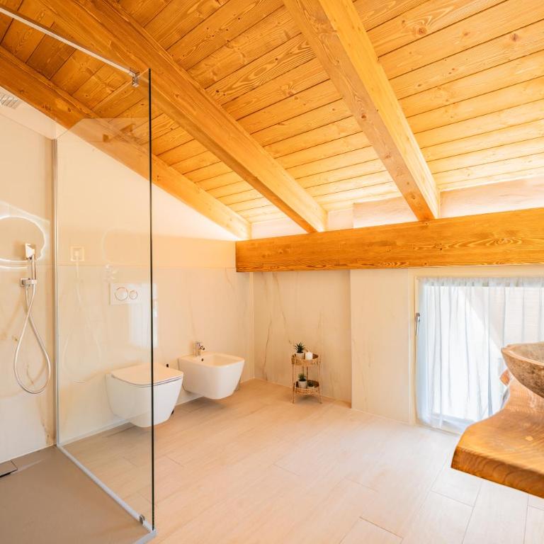 Dimora Sorriso - Chambre Double Supérieure - 2