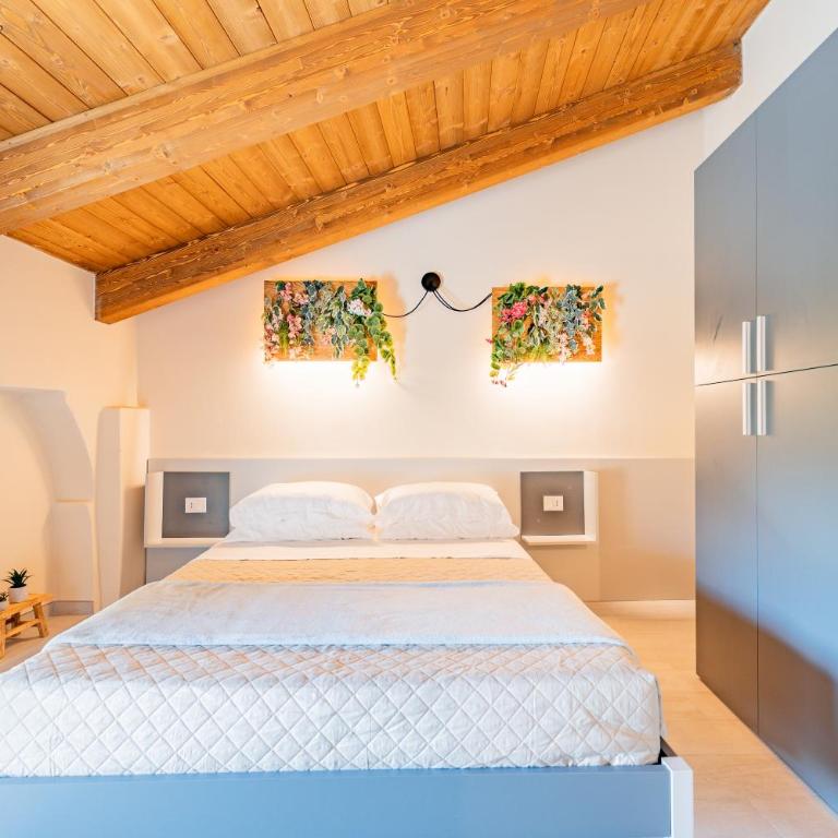 Dimora Sorriso - Chambre Double Supérieure - 4