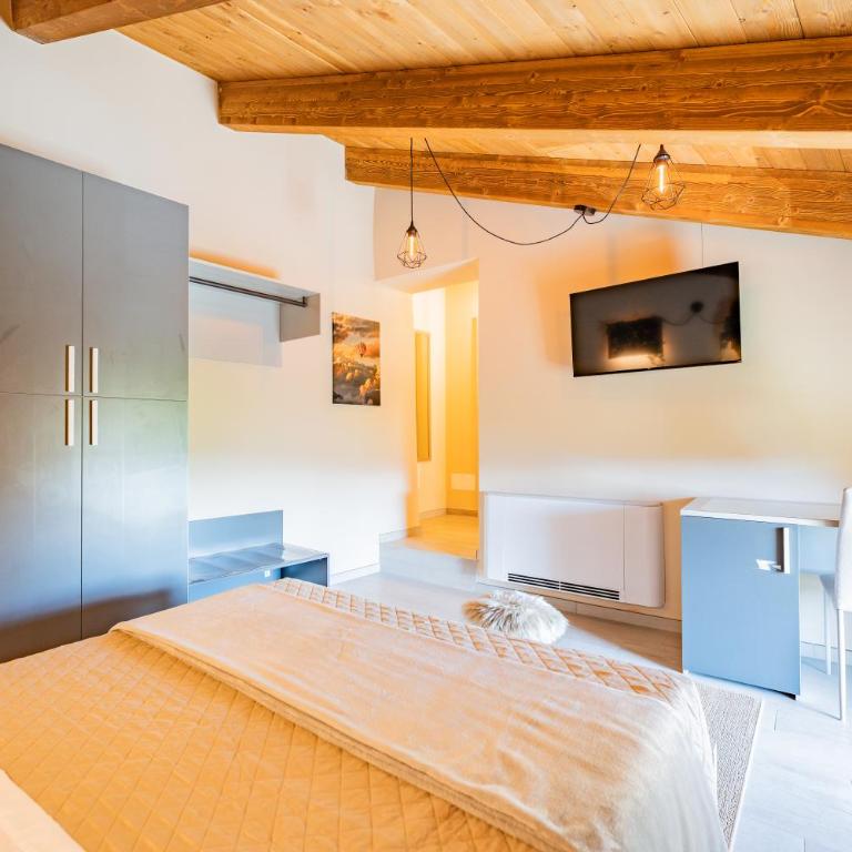 Dimora Sorriso - Chambre Double Supérieure - 5