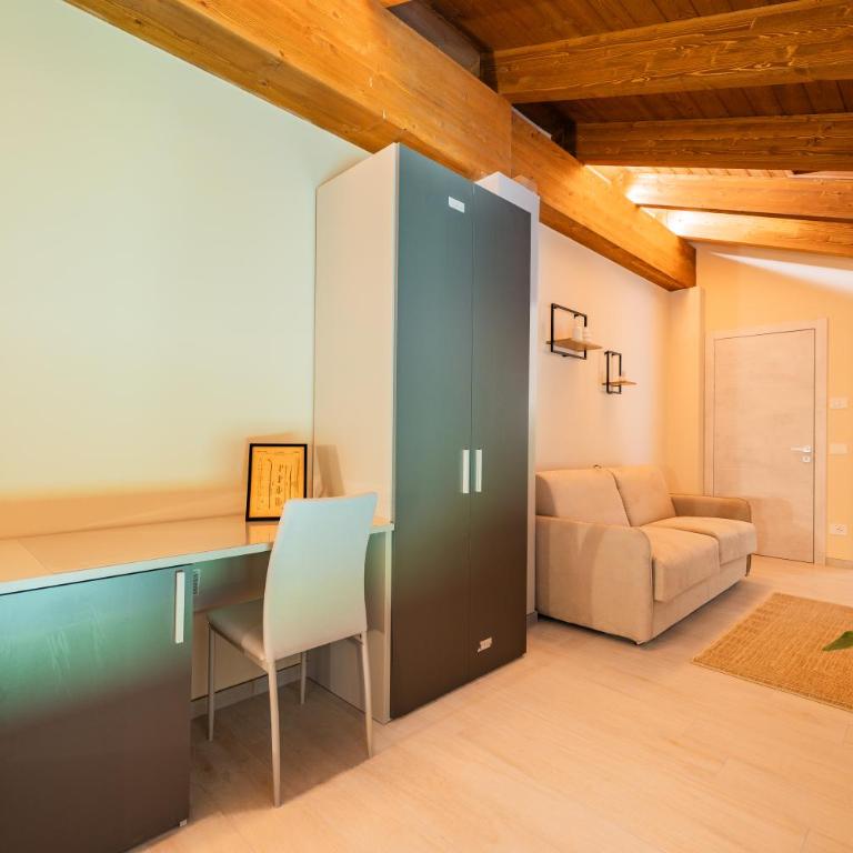 Dimora Sorriso - Chambre Quadruple Supérieure - 4