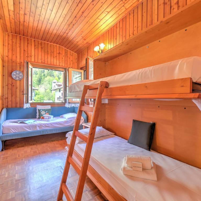 Casa Gioiosa - Happy Rentals - Monolocale con Balcone - 13