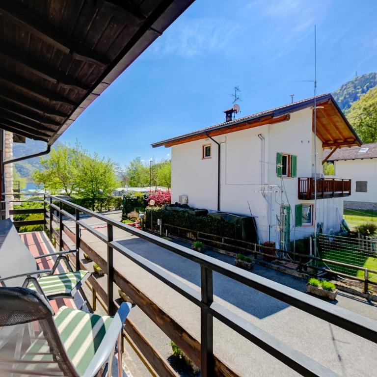 Casa Gioiosa - Happy Rentals - Monolocale con Balcone - 7