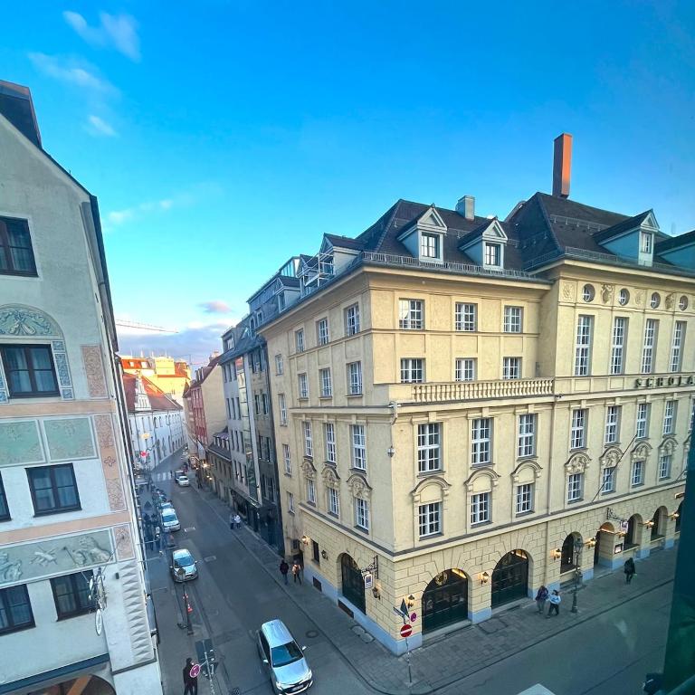 Marienplatz Design Apartment - Historic Center - Appartamento con 1 Camera da Letto - 2
