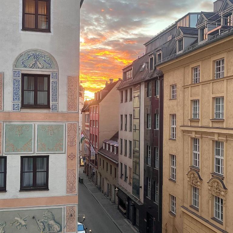 Marienplatz Design Apartment - Historic Center - Appartamento con 1 Camera da Letto - 14