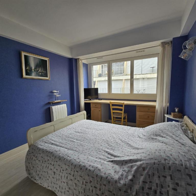Bel appartement plein centre à 200 M de la plage - Appartement 2 Chambres - 15