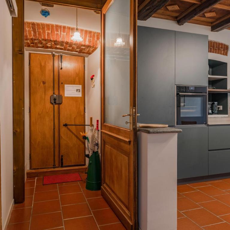 Casa Mimmo, AC, 2 ROOMS, MOLE - Two-Bedroom Apartment - 11