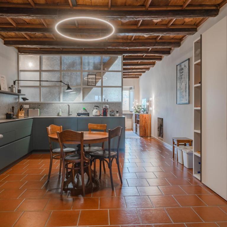 Casa Mimmo, AC, 2 ROOMS, MOLE - Two-Bedroom Apartment - 10