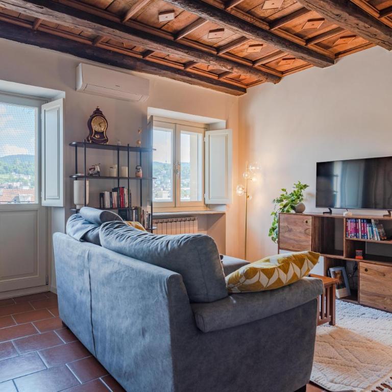 Casa Mimmo, AC, 2 ROOMS, MOLE - Two-Bedroom Apartment - 8
