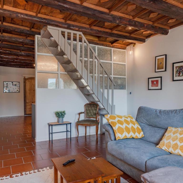 Casa Mimmo, AC, 2 ROOMS, MOLE - Two-Bedroom Apartment - 6
