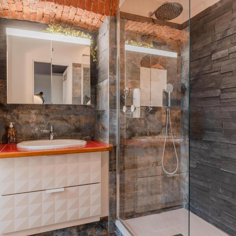 Casa Mimmo, AC, 2 ROOMS, MOLE - Two-Bedroom Apartment - 15