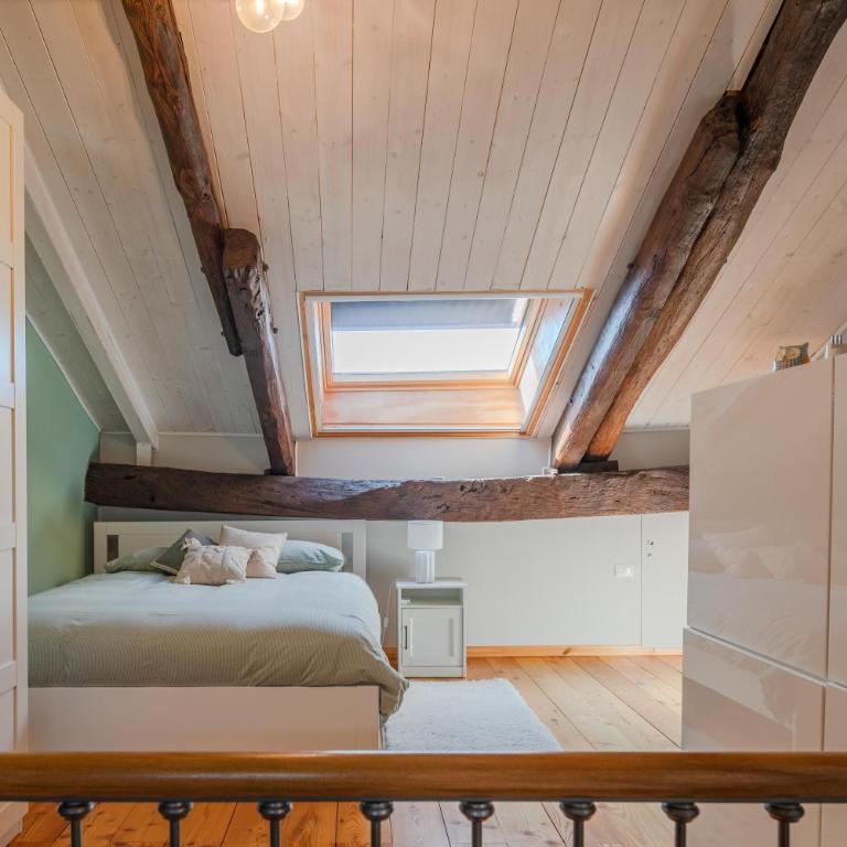 Casa Mimmo, AC, 2 ROOMS, MOLE - Two-Bedroom Apartment - 4