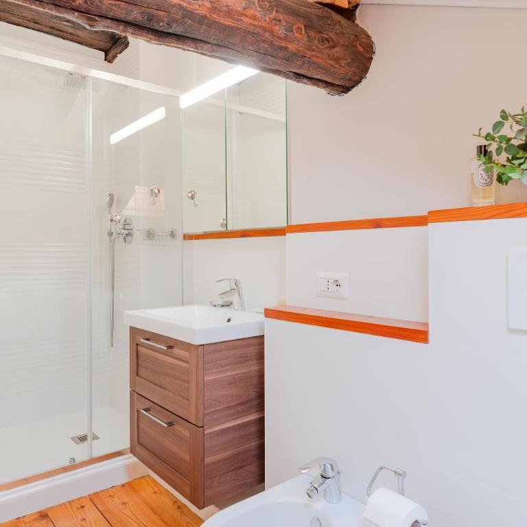 Casa Mimmo, AC, 2 ROOMS, MOLE - Two-Bedroom Apartment - 23