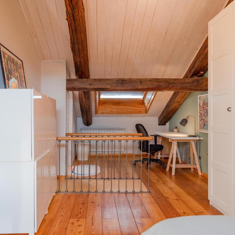 Casa Mimmo, AC, 2 ROOMS, MOLE - Two-Bedroom Apartment - 21