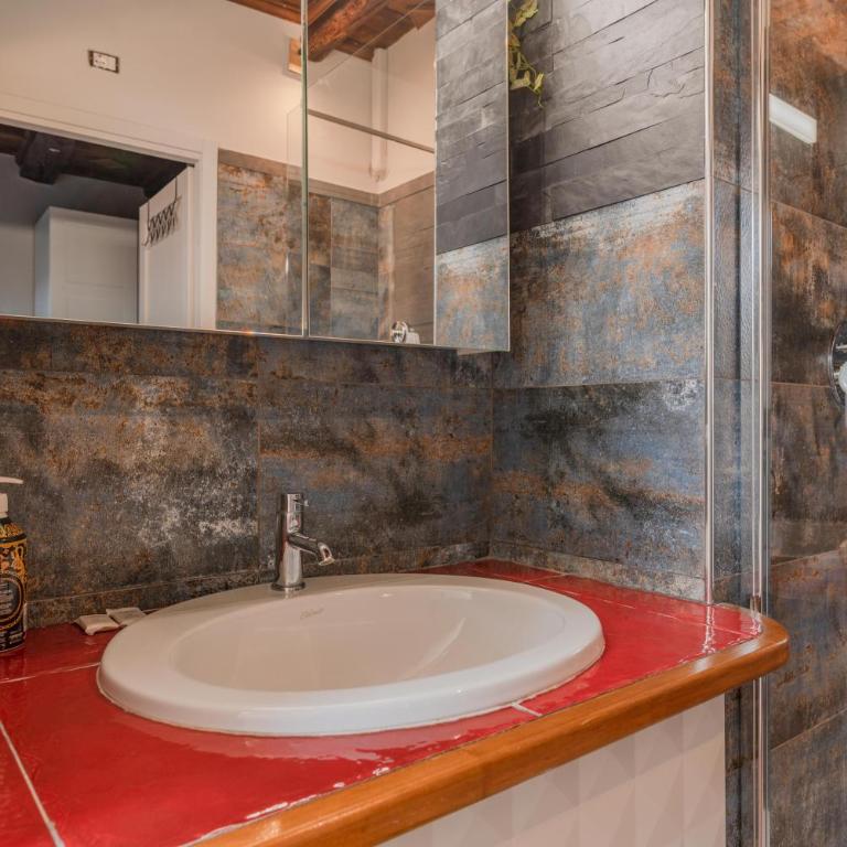 Casa Mimmo, AC, 2 ROOMS, MOLE - Two-Bedroom Apartment - 17