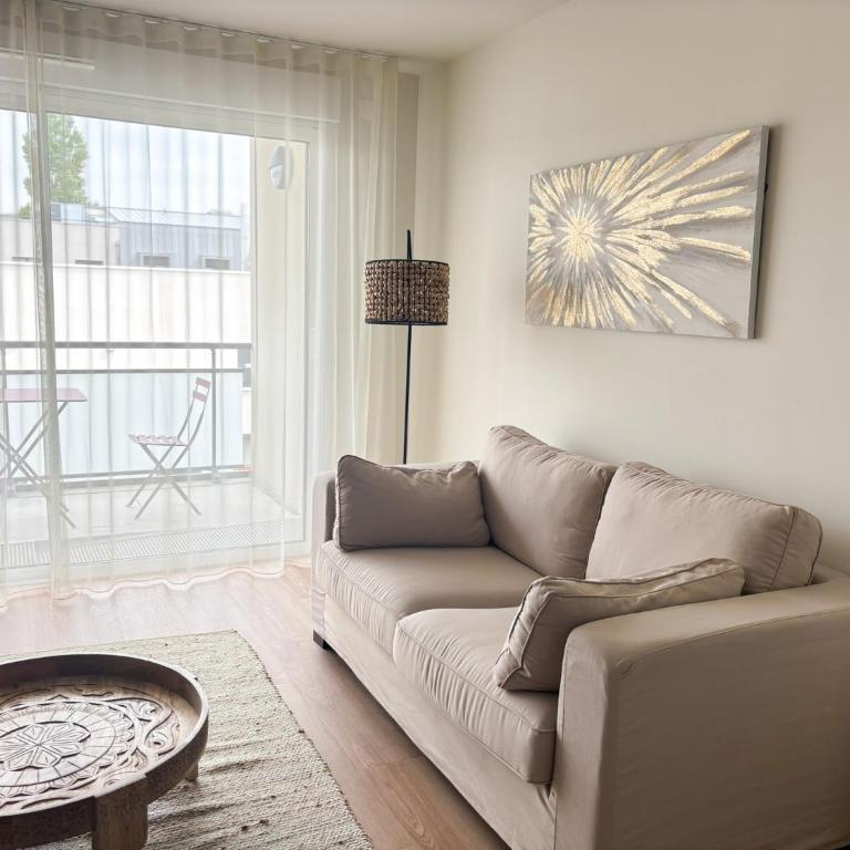 Les Boréales - Appart'hotel & Restaurant - Apartment mit 1 Schlafzimmer - 11
