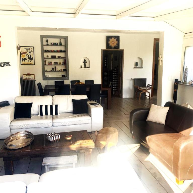 Cannes Villa Warm, Peaceful Retreat with Private Garden & Pool - Villa avec Piscine Privée - 5