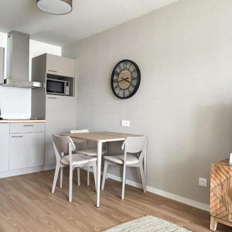 Les Boréales - Appart'hotel & Restaurant - Apartment mit 1 Schlafzimmer - 10