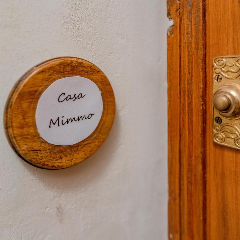 Casa Mimmo, AC, 2 ROOMS, MOLE - Two-Bedroom Apartment - 39