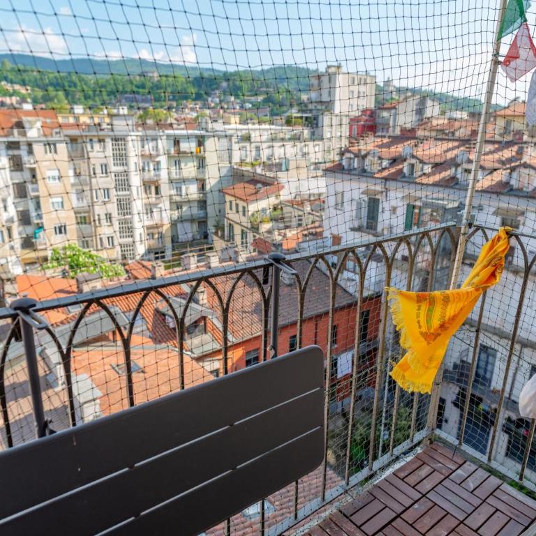 Casa Mimmo, AC, 2 ROOMS, MOLE - Two-Bedroom Apartment - 50