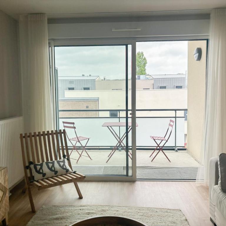Les Boréales - Appart'hotel & Restaurant - Apartment mit 1 Schlafzimmer - 8