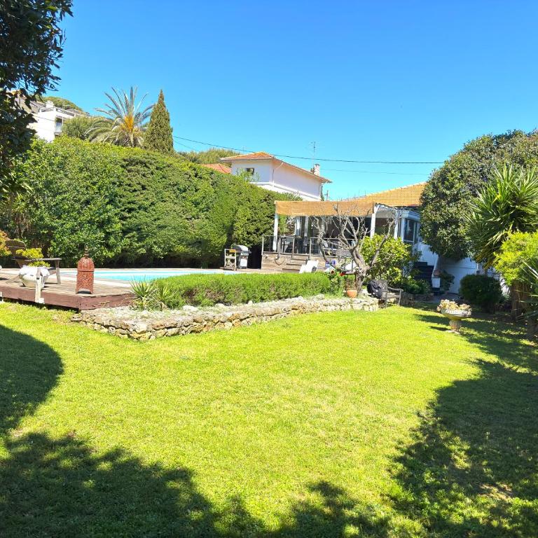 Cannes Villa Warm, Peaceful Retreat with Private Garden & Pool - Villa avec Piscine Privée - 26
