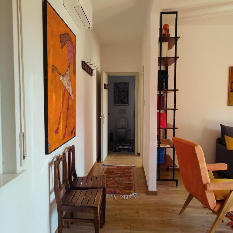 Casa di Nin - Appartement avec Balcon - 11