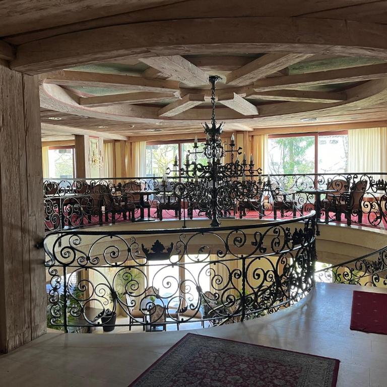 B&B in Seefeld - Familiensuite mit Balkon - 11