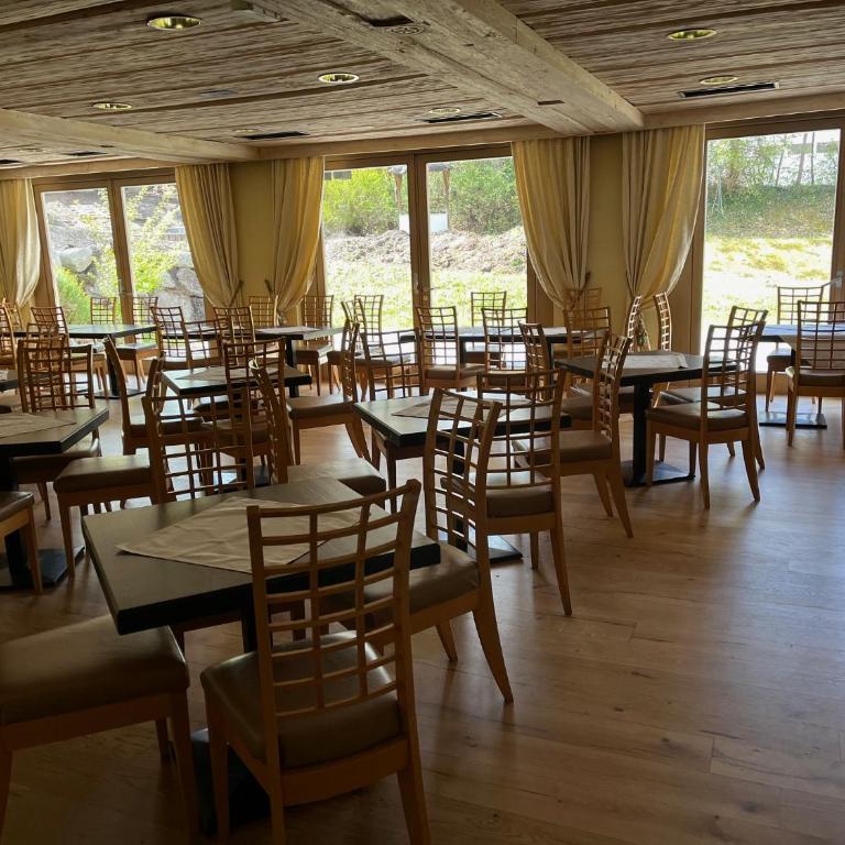 B&B in Seefeld - Familiensuite mit Balkon - 10