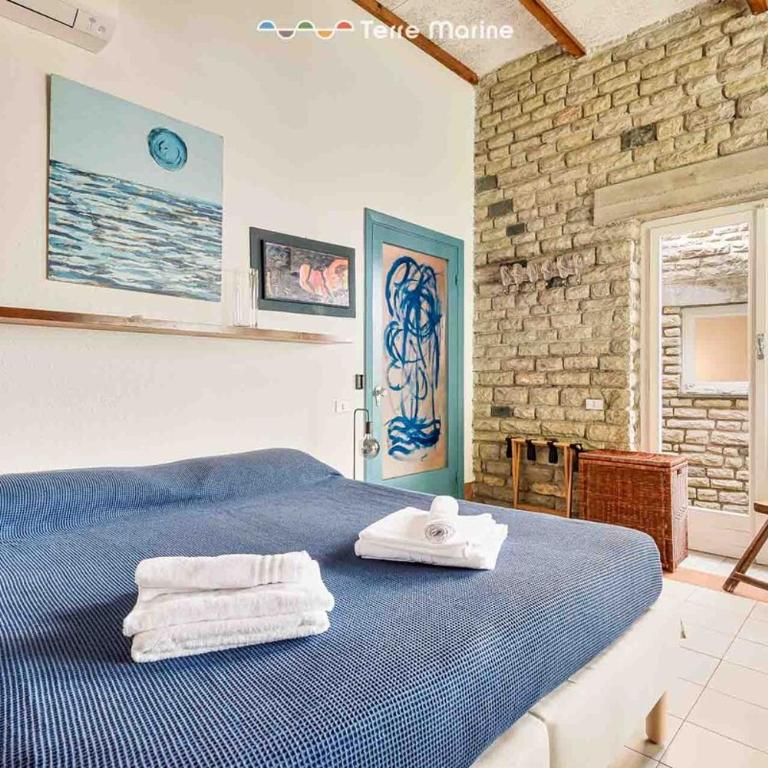 Pietra di Mare, TerreMarine - Appartamento con 3 Camere da Letto - 5