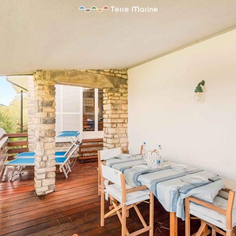 Pietra di Mare, TerreMarine - Appartamento con 3 Camere da Letto - 7