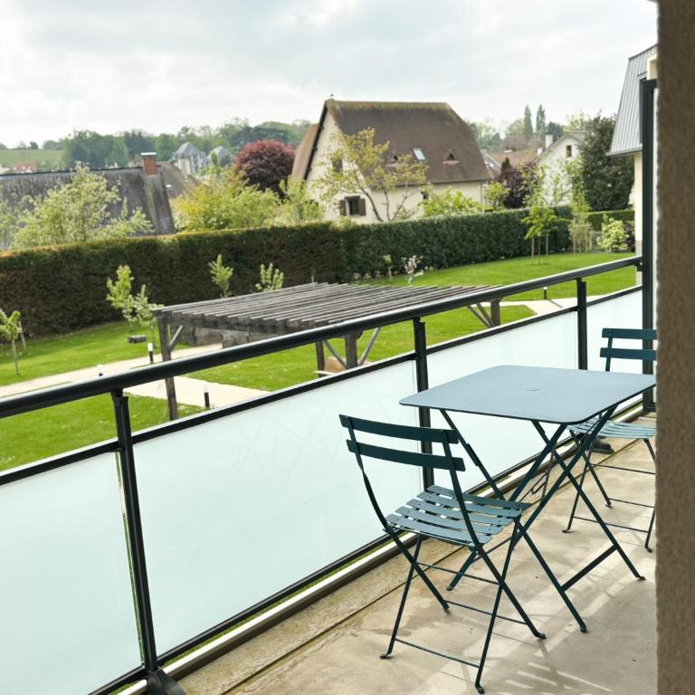 Les Boréales - Appart'hotel & Restaurant - Apartment mit 2 Schlafzimmern - 14