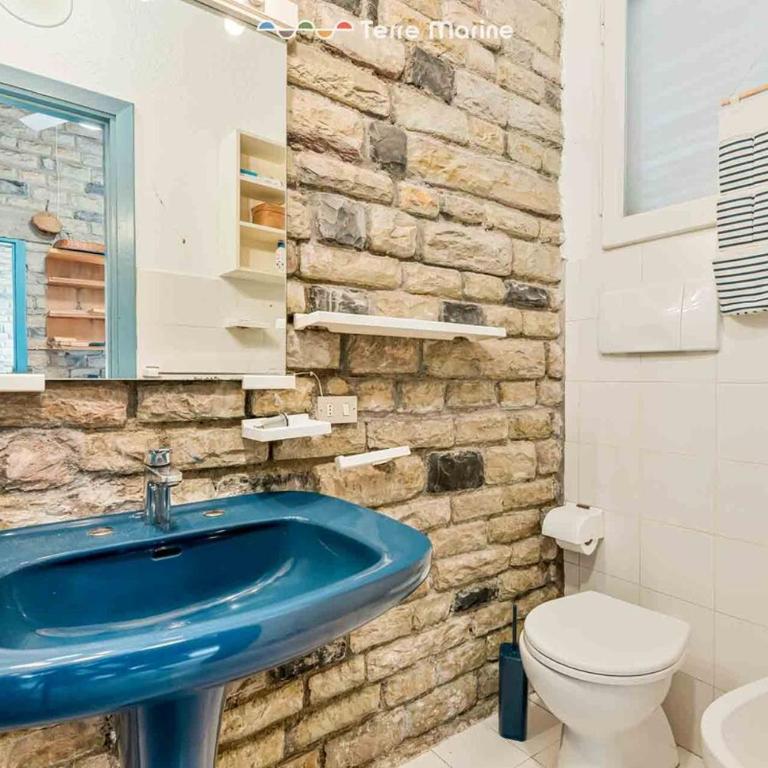 Pietra di Mare, TerreMarine - Appartamento con 3 Camere da Letto - 12