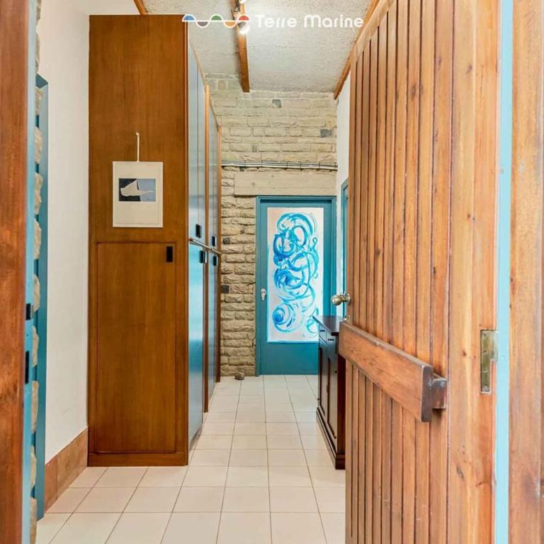 Pietra di Mare, TerreMarine - Appartamento con 3 Camere da Letto - 15