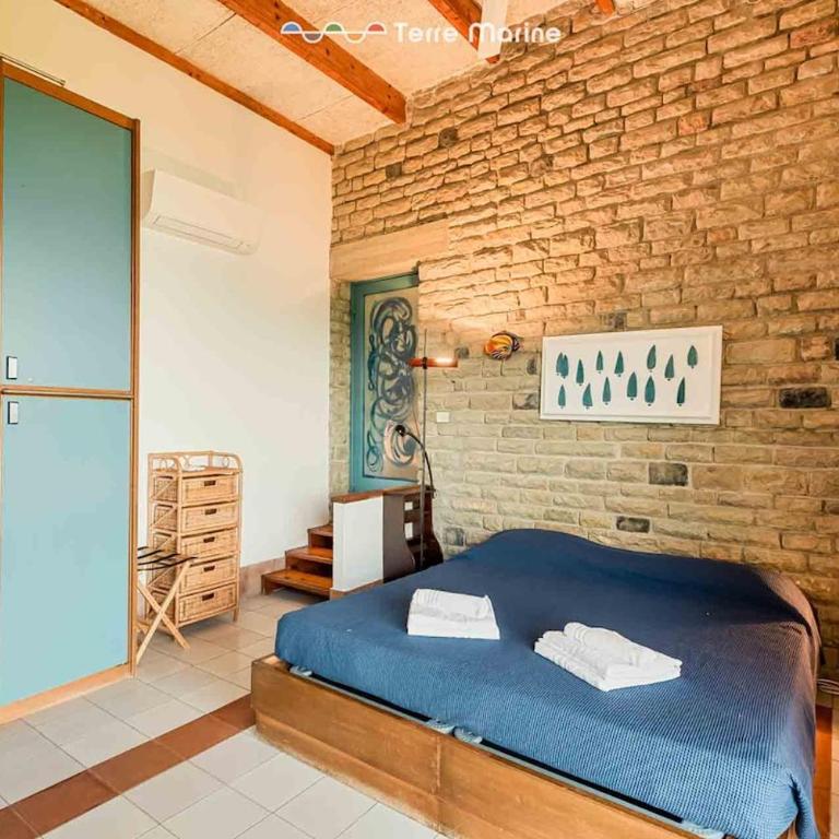 Pietra di Mare, TerreMarine - Appartamento con 3 Camere da Letto - 17