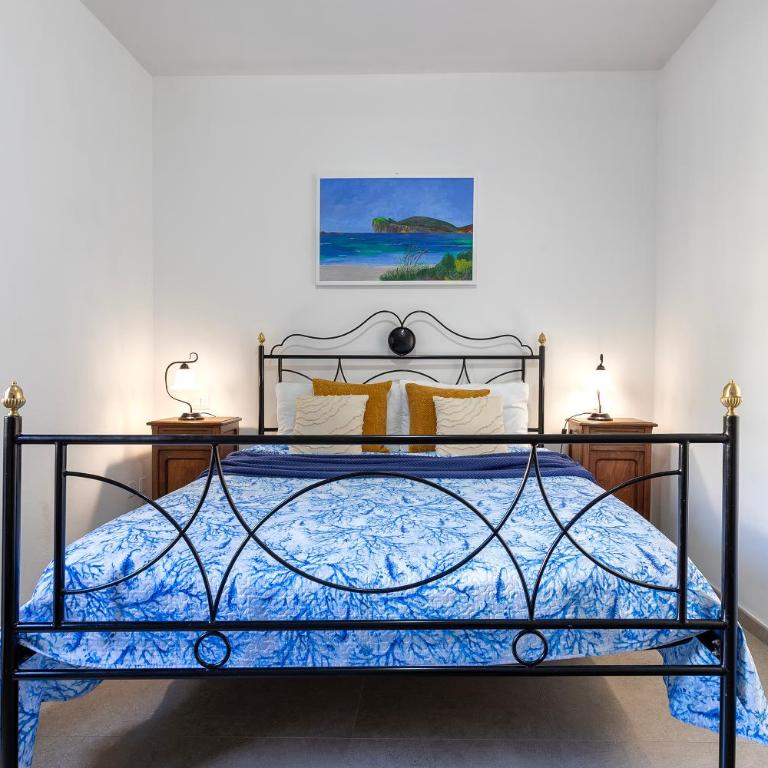 Sardinia Re - La Casa Azul - Appartamento - 4