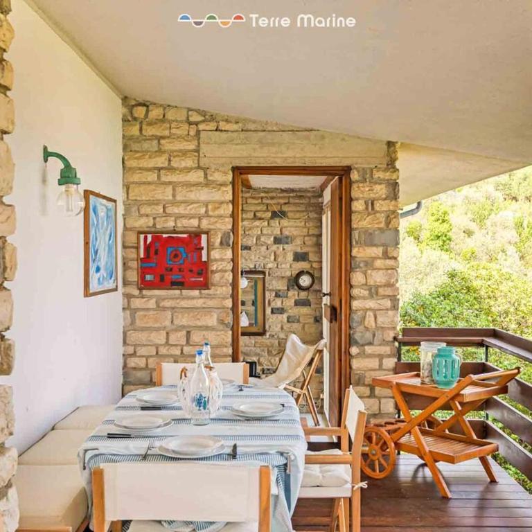 Pietra di Mare, TerreMarine - Appartamento con 3 Camere da Letto - 30
