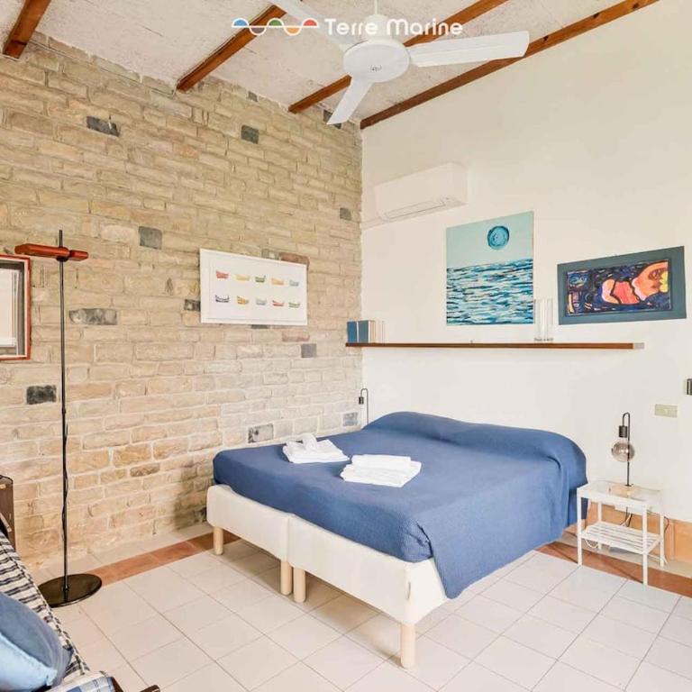 Pietra di Mare, TerreMarine - Appartamento con 3 Camere da Letto - 32