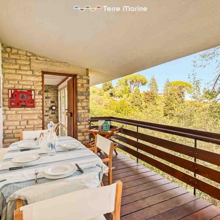 Pietra di Mare, TerreMarine - Appartamento con 3 Camere da Letto - 36