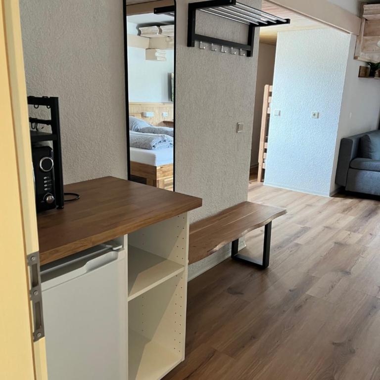 B&B in Seefeld - Familiensuite mit Balkon - 9