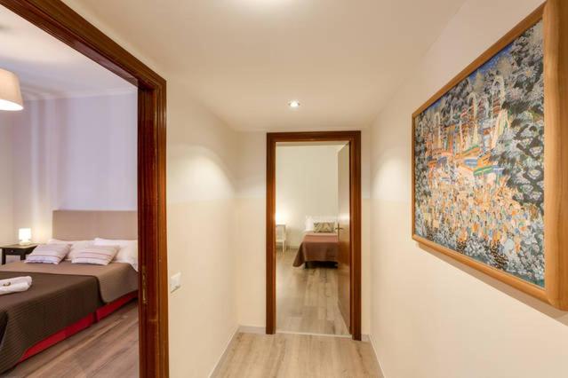 B&B Gallia's Rooms - Camera Tripla con Bagno Privato Esterno - 10