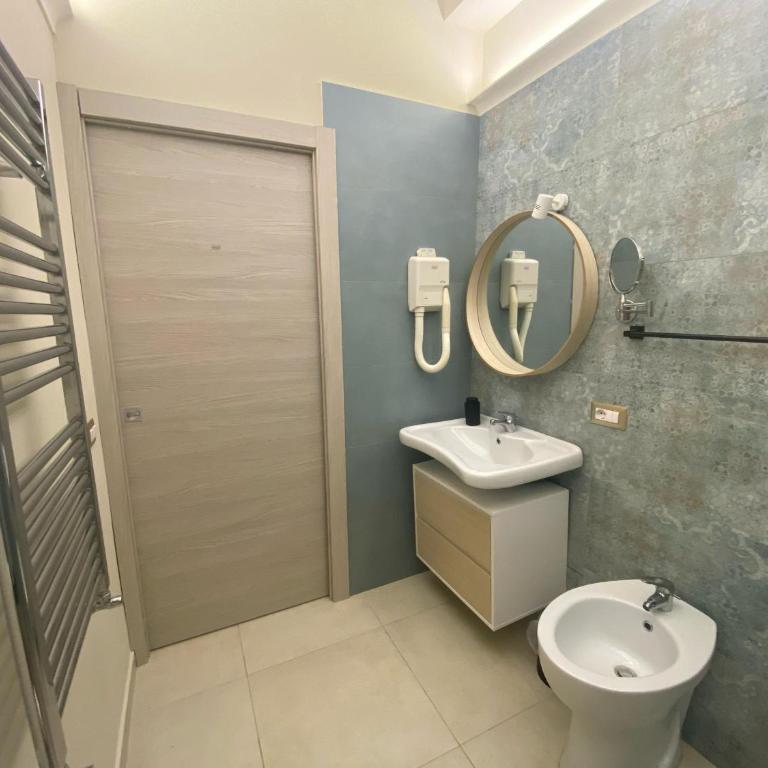 Casa Contesse Messina, vicino Stadio San Filippo, Palarescifina e Policlinico - Appartamento Standard con 3 Camere da Letto - 11