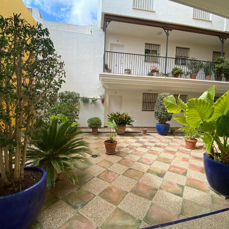 Casa Lotte, centro histórico,AC, garaje, wifi - Apartamento de 1 dormitorio - 1