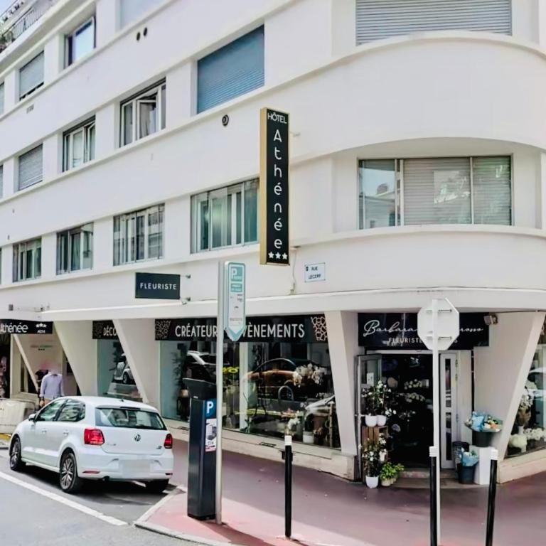 Renovated studio near the CROISETTE - Estudio Deluxe con cama grande - 19