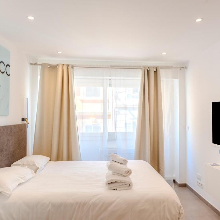 Renovated studio near the CROISETTE - Estudio Deluxe con cama grande - 3