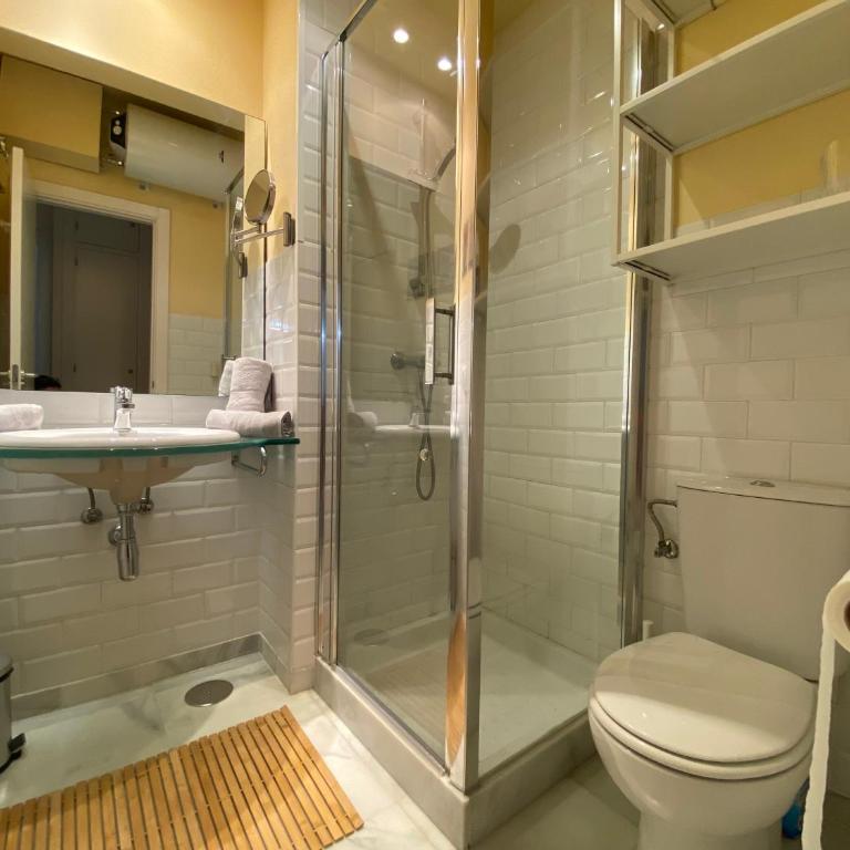 Casa Lotte, centro histórico,AC, garaje, wifi - Apartamento de 1 dormitorio - 14