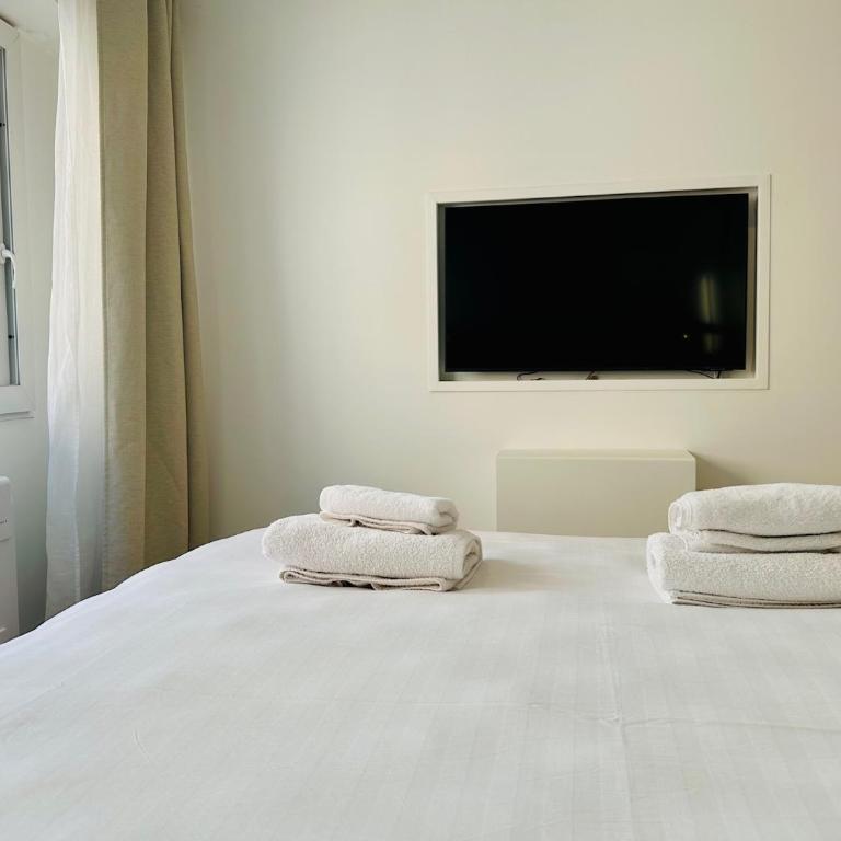 Renovated studio near the CROISETTE - Estudio Deluxe con cama grande - 13