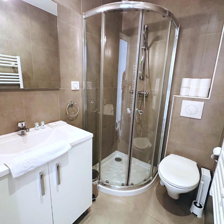 Renovated studio near the CROISETTE - Estudio Deluxe con cama grande - 14
