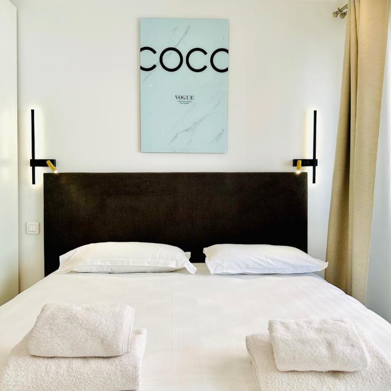 Renovated studio near the CROISETTE - Estudio Deluxe con cama grande - 7