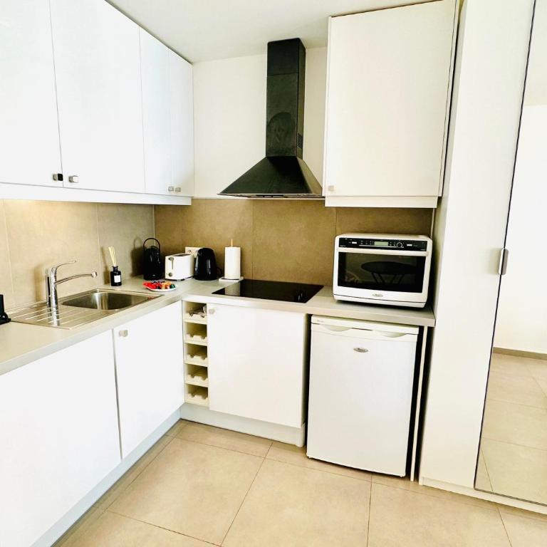 Renovated studio near the CROISETTE - Estudio Deluxe con cama grande - 11